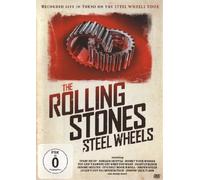 Rolling Stones - Rolling Stones (The) -Steel Wheels-DVD