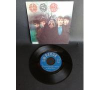 ROLLING STONES - ruby tuesday / let's spend the night together 45 rpm single