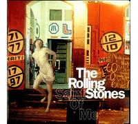 Rolling Stones - Saint of me (1998) / Vinyl single [Vinyl-Single 7'']