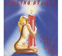 ROLLING STONES - She was hot / I think i'm going mad / 1C 006 2000427