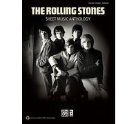 The Rolling Stones – Anthologie de partitions – PVG – Alfred Music