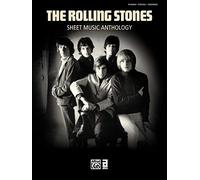 Rolling stones sheet music anthology pvg