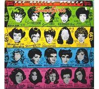 Rolling Stones - Some Girls (180 GR, Die-Cut Cover) [Import]