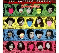 Rolling Stones Some Girls - Censored Inner Sleeve 1978 Australian vinyl LP CUN.39108