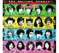 ROLLING STONES - Some girls (Grün Gelb Blau Rot) / 1C 064-61 016