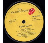 Rolling Stones - Start Me Up [Vinilo]