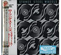 Rolling Stones - Steel Wheels [SHM-CD]