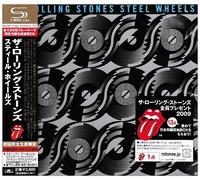 Rolling Stones - Steel Wheels [Shm-CD] [Import]