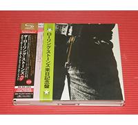 The Rolling Stones – Sticky Fingers – SHM‑CD – Édition Deluxe – Import Japon