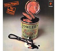 Rolling Stones - Sticky Fingers - Spanish Version