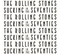 ROLLING STONES - Sucking In The Seventies - C.D. ALBUM ENHANCED - G1398z