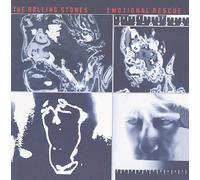 Rolling Stones, T: Emotional Rescue (2009 Remastered) by Rolling Stones NEUF