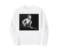 Rolling Stones Tatouage de Guitare Mick Jagger You Tour Sweatshirt