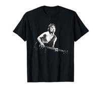 Rolling Stones Tatouage de Guitare Mick Jagger You Tour T-Shirt