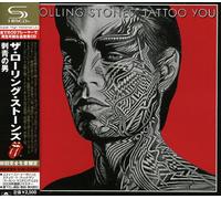 Rolling Stones - Tattoo You [Shm-CD] [Import]