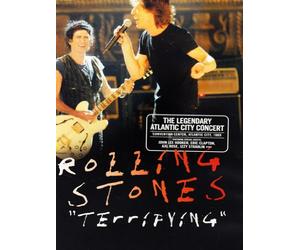 Rolling Stones - Terrifying/The Legendary Atlantic City Concert 1989 [Import anglais]