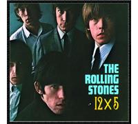 The Rolling Stones – 12 x 5 – CD – Édition remasterisée