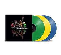 The Rolling Stones – A Bigger Bang Live On Copacabana Beach – Vinyle coloré