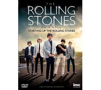 Rolling Stones, the - A Roll-Starting Up The Rolling Stonesx [Edizione: Regno Unito] [Import]