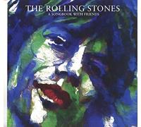 Rolling Stones,the - A Songbook with Friends/+ Hardcover Notebook