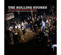 Rolling Stones,the - Abandoned Kurhaus Concert (Lim.Red Vinyl+DVD) [Import]