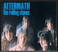 The Rolling Stones – Aftermath – CD – Édition remasterisée