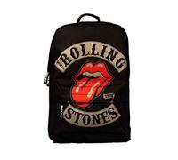 Rolling Stones The Backpack Rucksack Bag 1978 Tour Band Logo Nouveau Officiel Size One Size