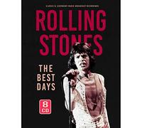 Rolling stones - The Best Days/Radio Recordings [Import]