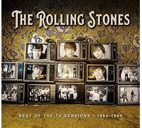 Rolling Stones the - Best of the TV Sessions 1964-1969
