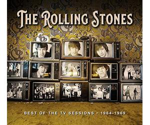 Rolling Stones the - Best of the TV Sessions 1964-1969