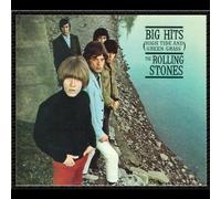 Rolling Stones, The - Big Hits (High Tide And Green Grass) - Edition isée Format hybride