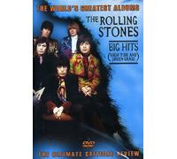 Rolling Stones,the - Big Hits (High Tide and Green Grass)-Ultim.Revie [Import]
