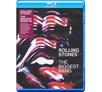 The Rolling Stones - The Biggest Bang - Blu-Ray