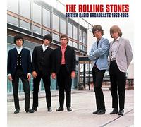 Rolling Stones,the - British Radio Broadcasts 1963-1965