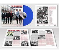Rolling Stones,the - British Radio Broadcasts (Lim.Blue 180 GR.LP) [Import]