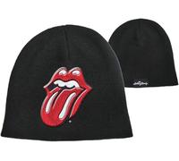 Rolling Stones - the - Cappello a Cuffia Classic Tongue [Import]