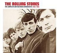 Rolling Stones,the - Complete British Radio Broadcasts 1963-1965 [Import]
