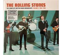 Rolling Stones,the - Complete Radio Broadcasts Vol.3 (Blue Vinyl)