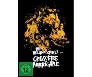 Rolling Stones,the - Crossfire Hurricane