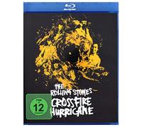 Rolling Stones,the - Crossfire Hurricane [Blu-ray]