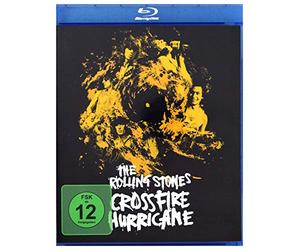Rolling Stones,the - Crossfire Hurricane [Blu-ray]