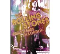 The Rolling Stones – Early Years à Londres – DVD – Import – BBC