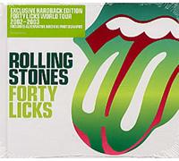 Rolling Stones, The - Forty Licks - Edition UK