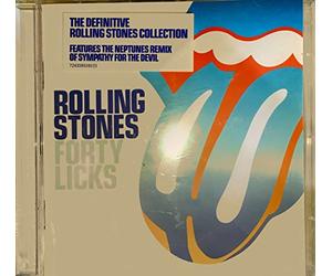 Rolling Stones, The - Forty Licks (New Neptunes Mix - 2 CD)