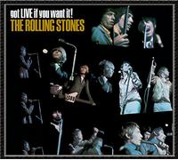 The Rolling Stones – Got Live If You Want It! – CD – Édition remasterisée
