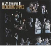Rolling Stones, The - Got Live If You Want It - Edition remasterisée Digipack - Format SACD et audio CD