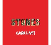 The Rolling Stones GRRR Live (Vinyl) 12" Album Coloured Vinyl Box Set