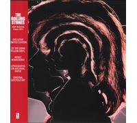 Rolling Stones Hot Rocks 50th Anniversaire 2LP Jaune Vinyl 2021 Record Store Day