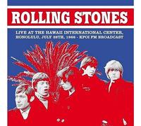 Rolling Stones the - Live at The Hawaii International Center 1966 [Import]