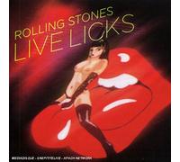 Rolling Stones the - Live Licks [Import]
